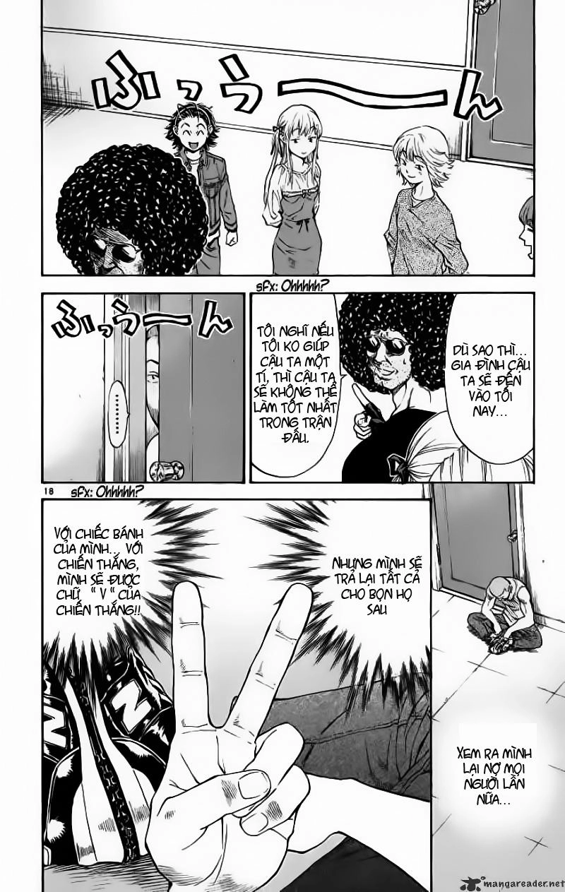 Vua Bánh Mì Chapter 106 - 18