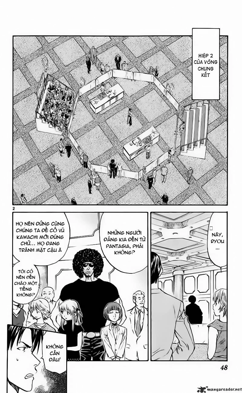 Vua Bánh Mì Chapter 107 - 2