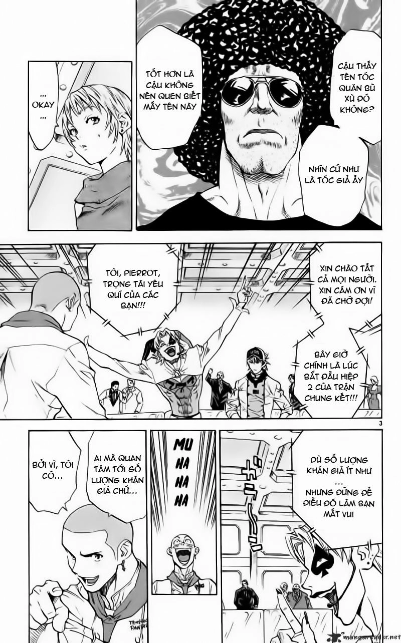 Vua Bánh Mì Chapter 107 - 3