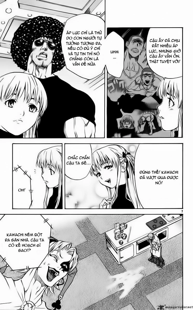 Vua Bánh Mì Chapter 107 - 7