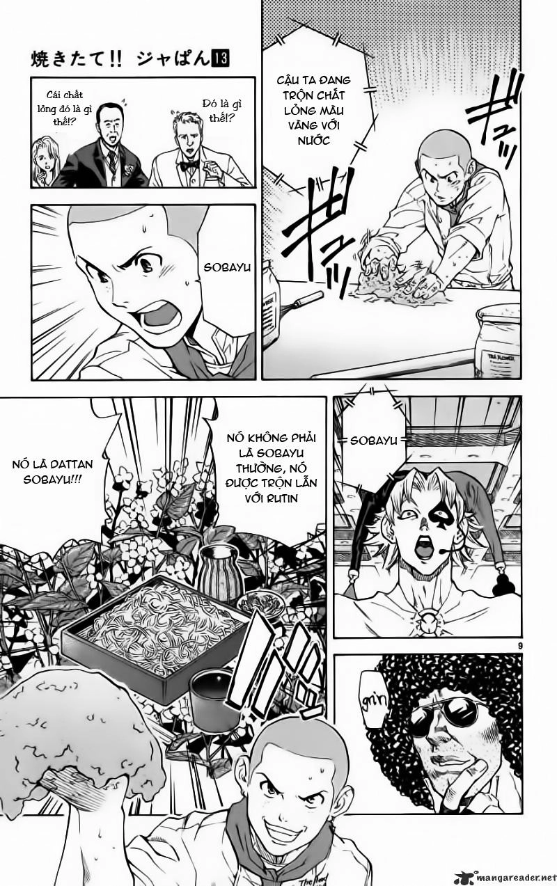 Vua Bánh Mì Chapter 107 - 9