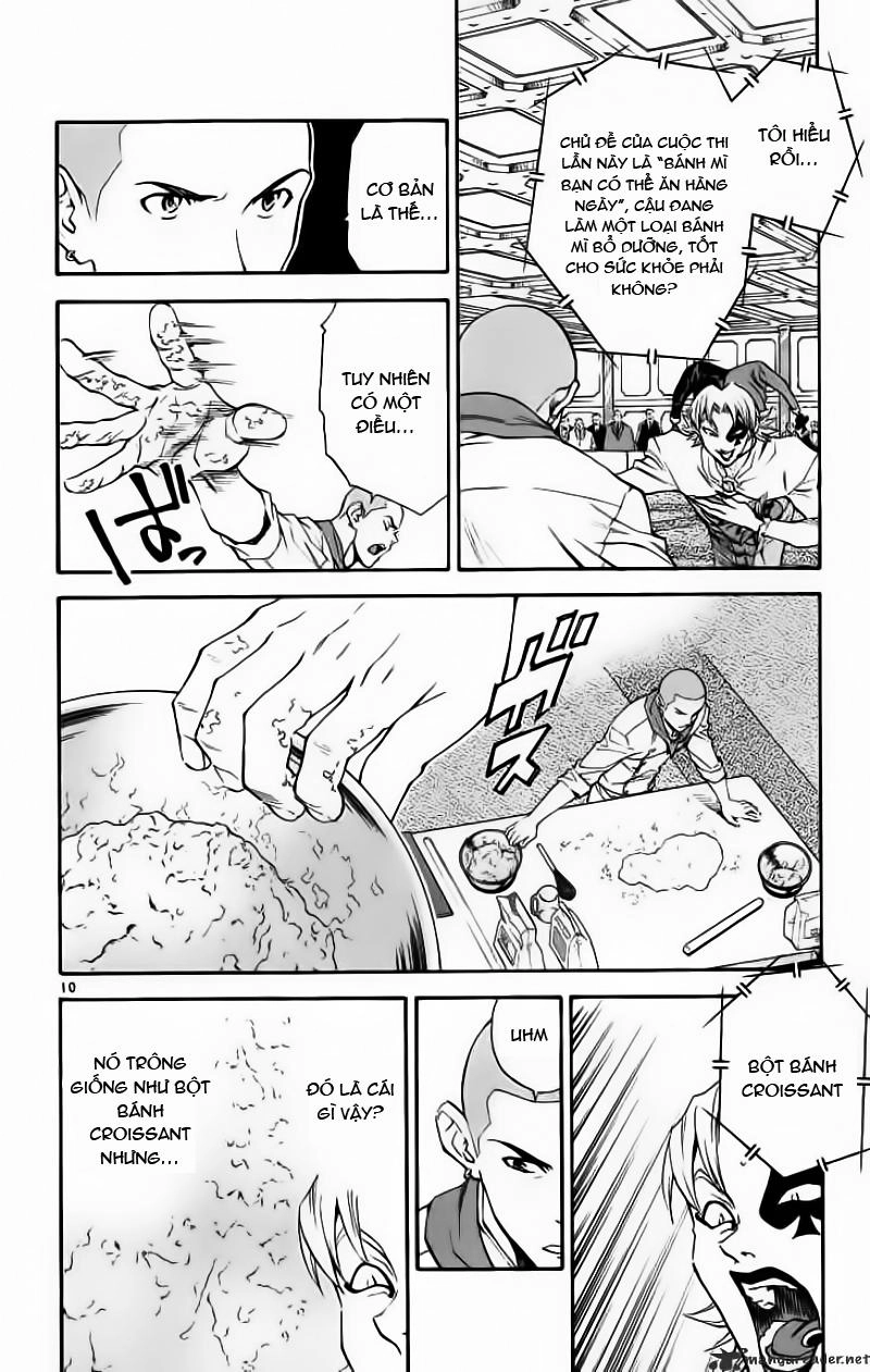 Vua Bánh Mì Chapter 107 - 10