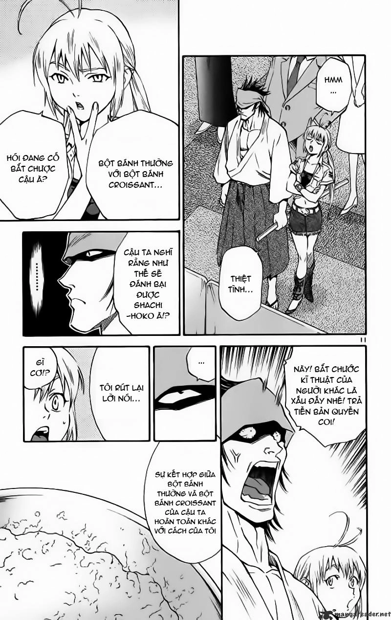 Vua Bánh Mì Chapter 107 - 11