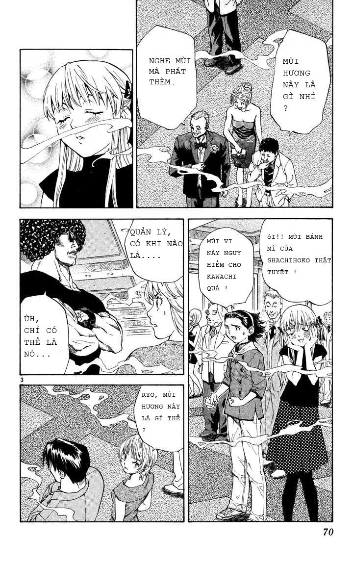 Vua Bánh Mì Chapter 108 - 3