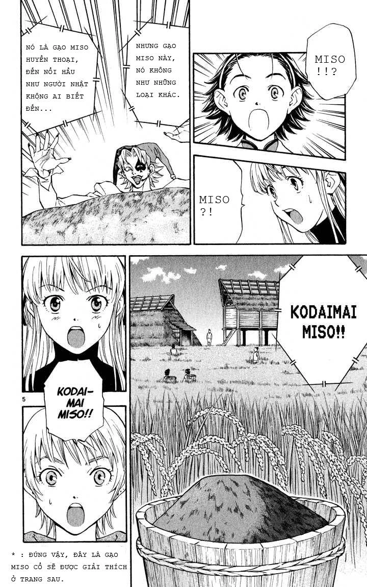 Vua Bánh Mì Chapter 108 - 5