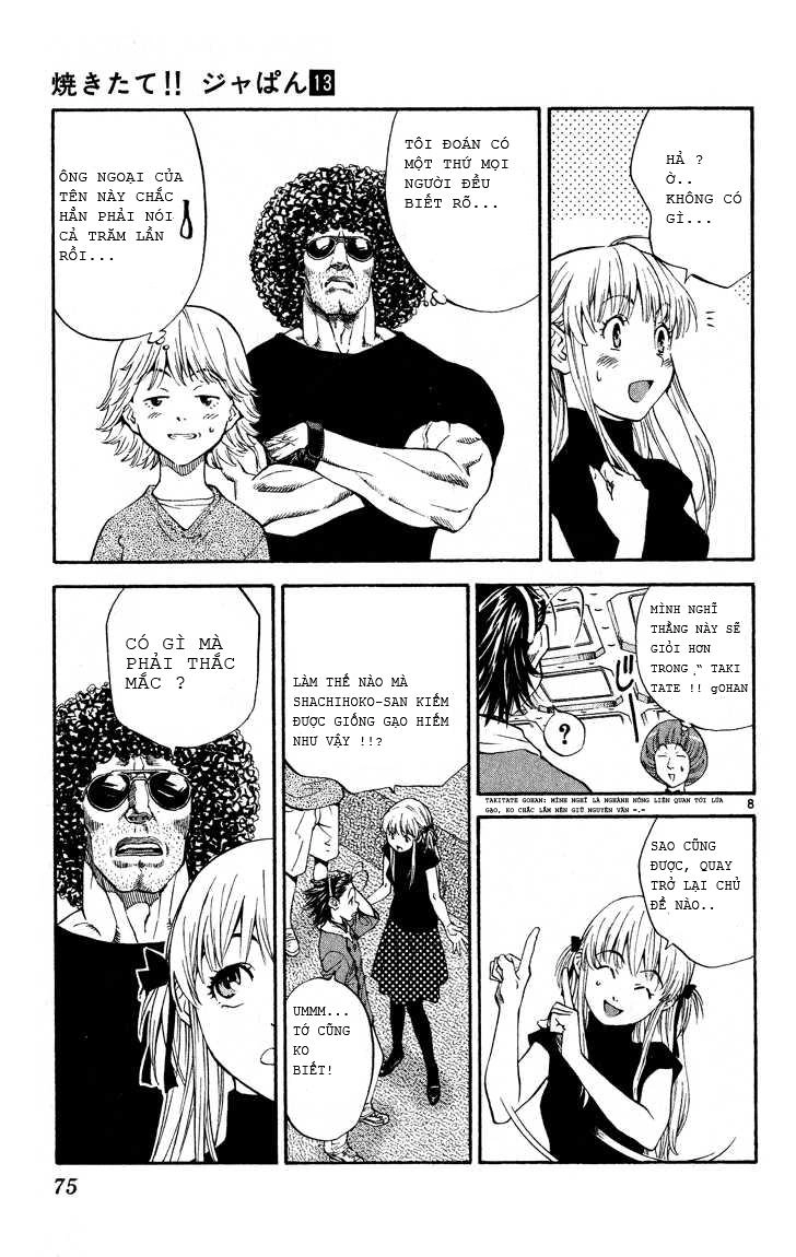 Vua Bánh Mì Chapter 108 - 8