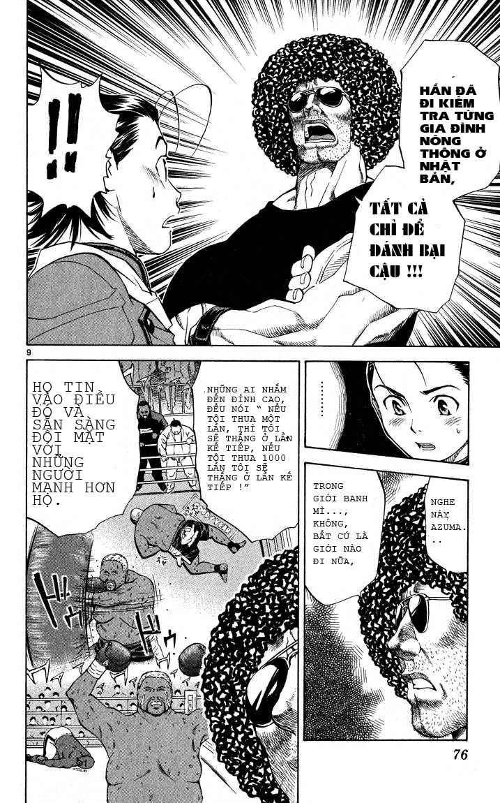 Vua Bánh Mì Chapter 108 - 9