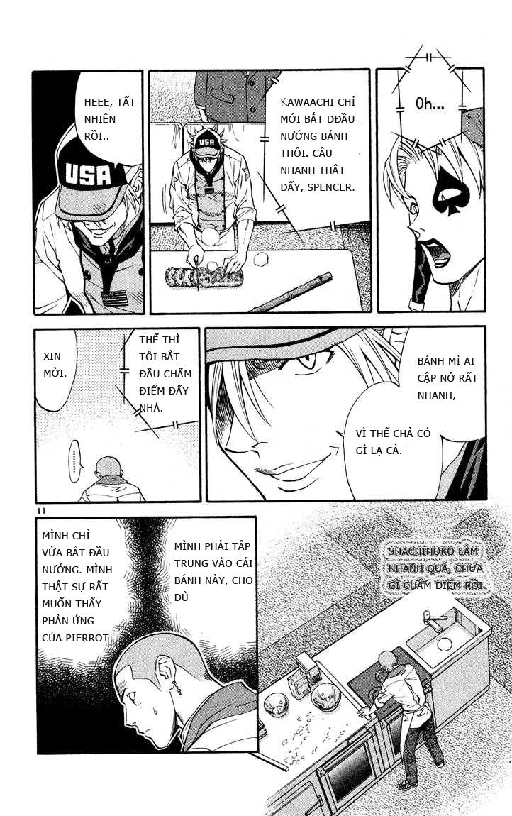 Vua Bánh Mì Chapter 108 - 11