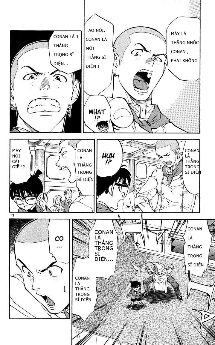 Vua Bánh Mì Chapter 108 - 17