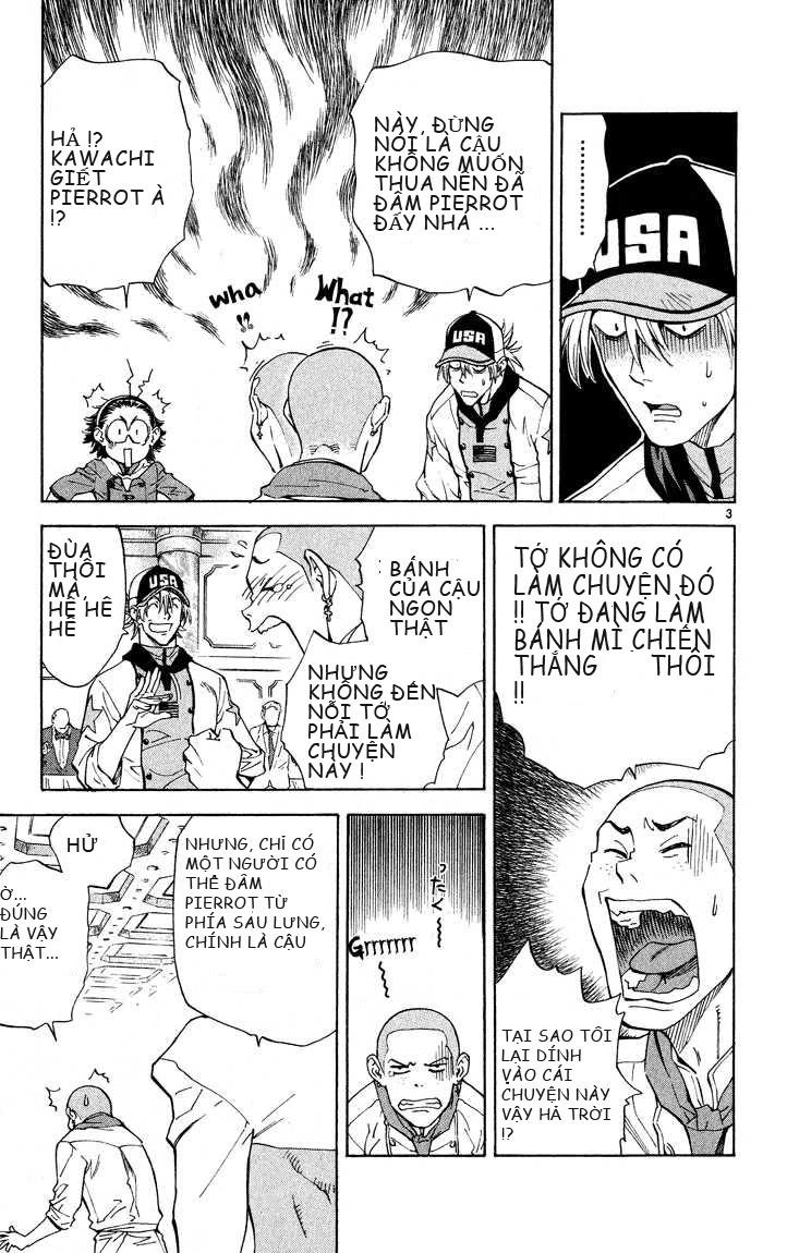 Vua Bánh Mì Chapter 109 - 4