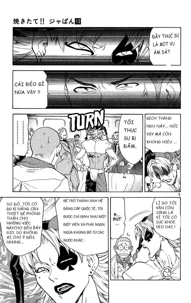 Vua Bánh Mì Chapter 109 - 6