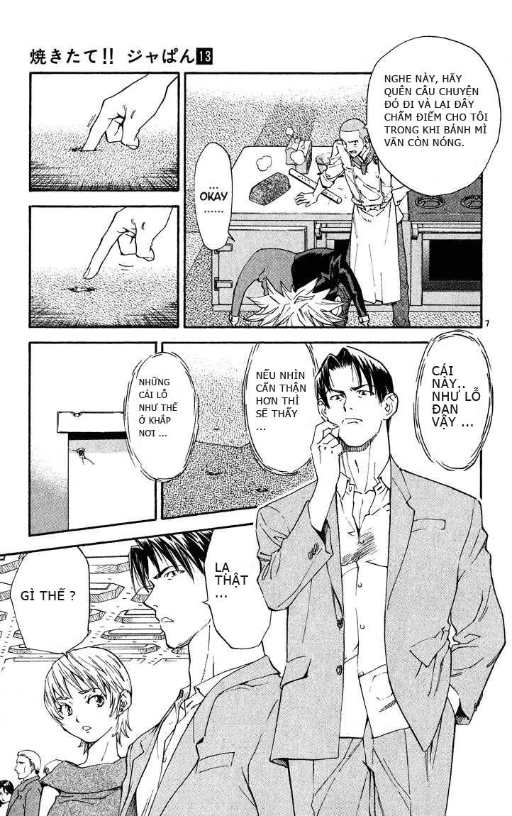 Vua Bánh Mì Chapter 109 - 8