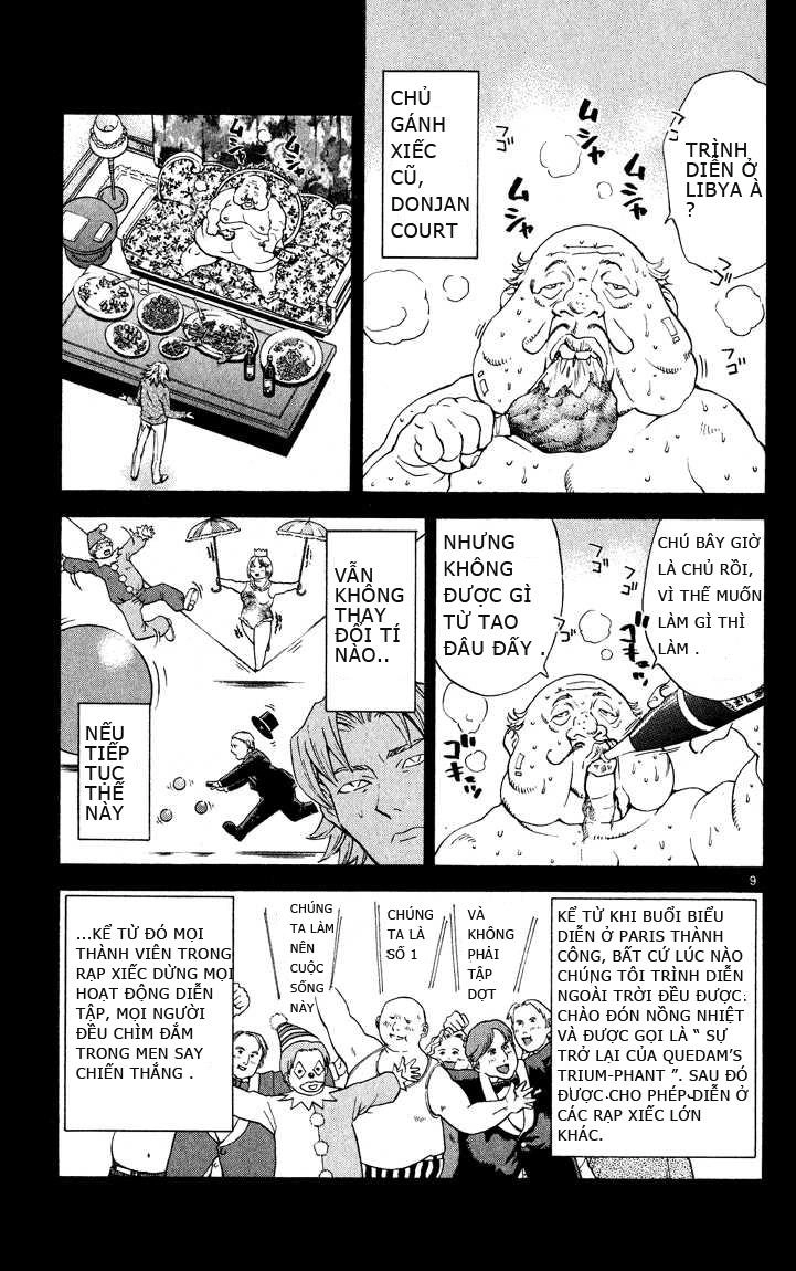 Vua Bánh Mì Chapter 109 - 10