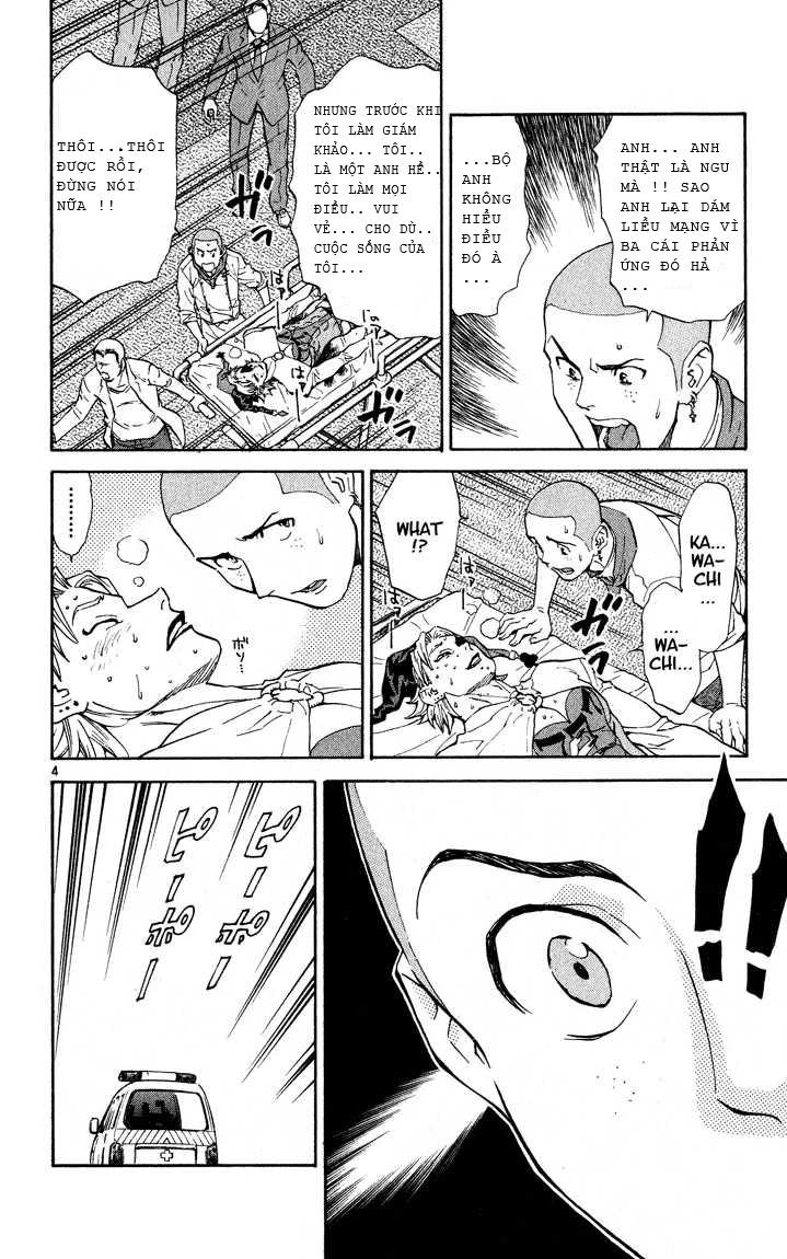Vua Bánh Mì Chapter 110 - 5