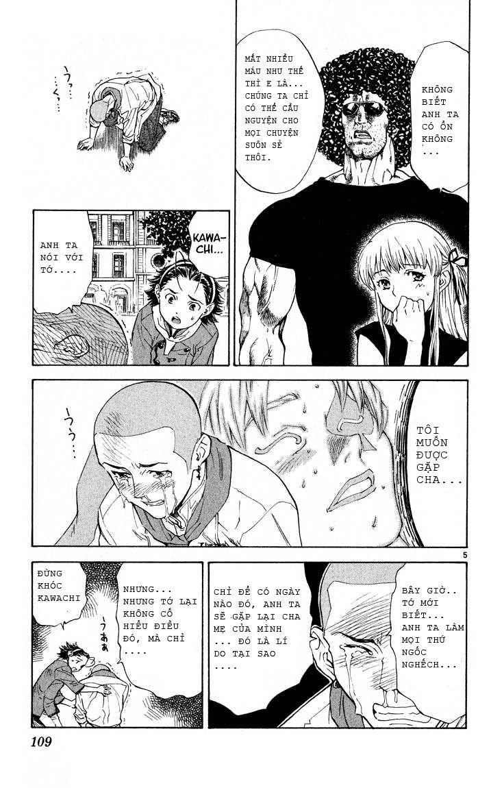 Vua Bánh Mì Chapter 110 - 6