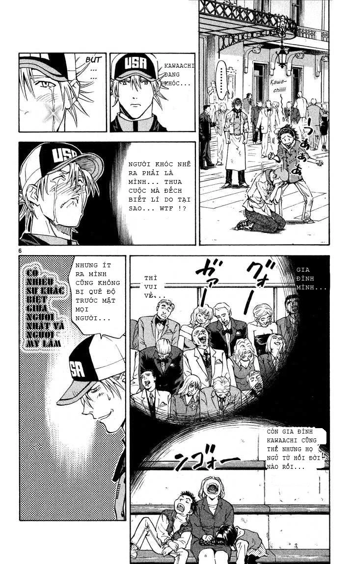 Vua Bánh Mì Chapter 110 - 7