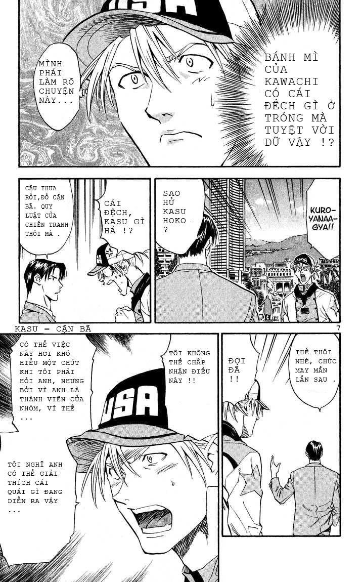 Vua Bánh Mì Chapter 110 - 8