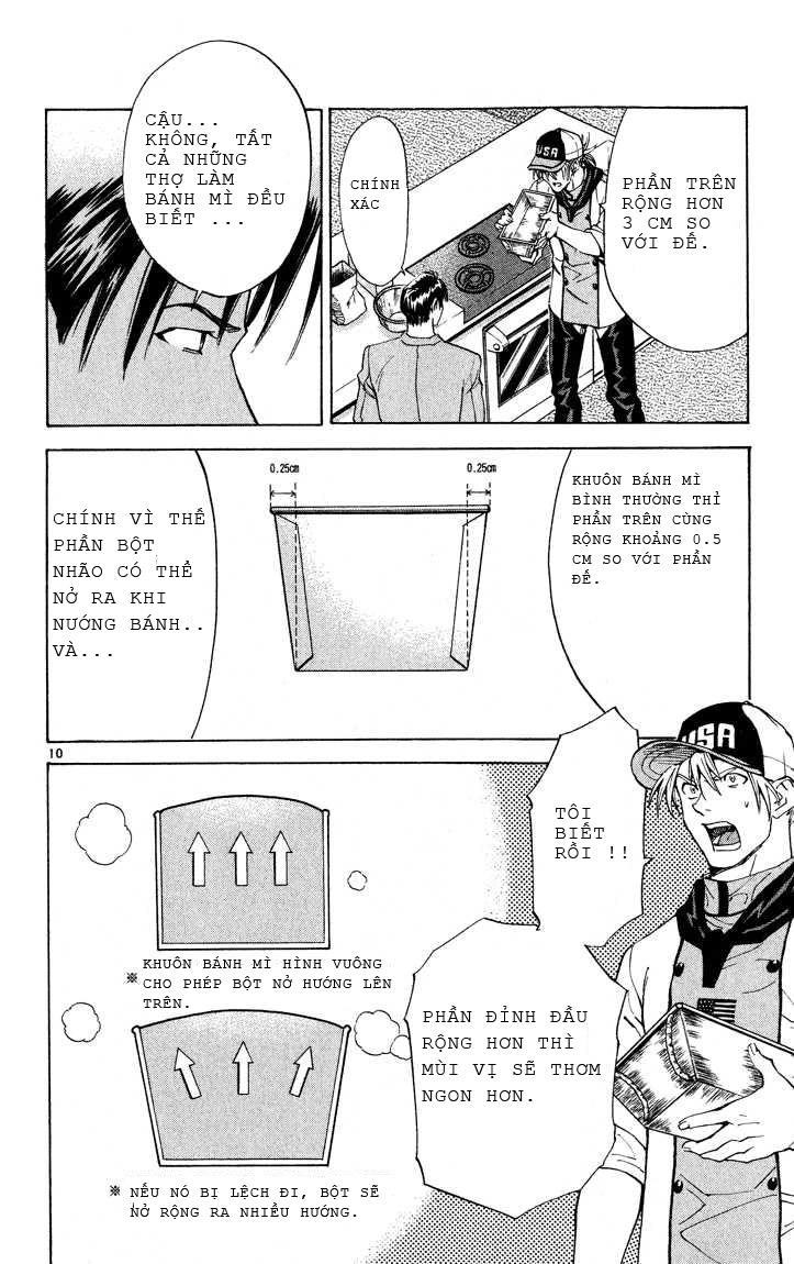 Vua Bánh Mì Chapter 110 - 11