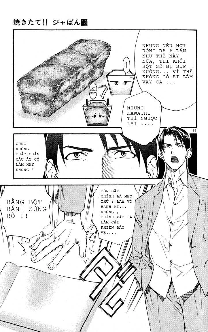 Vua Bánh Mì Chapter 110 - 12