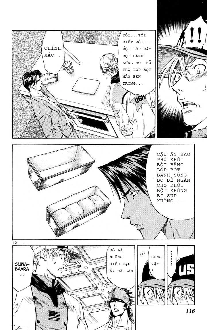 Vua Bánh Mì Chapter 110 - 13