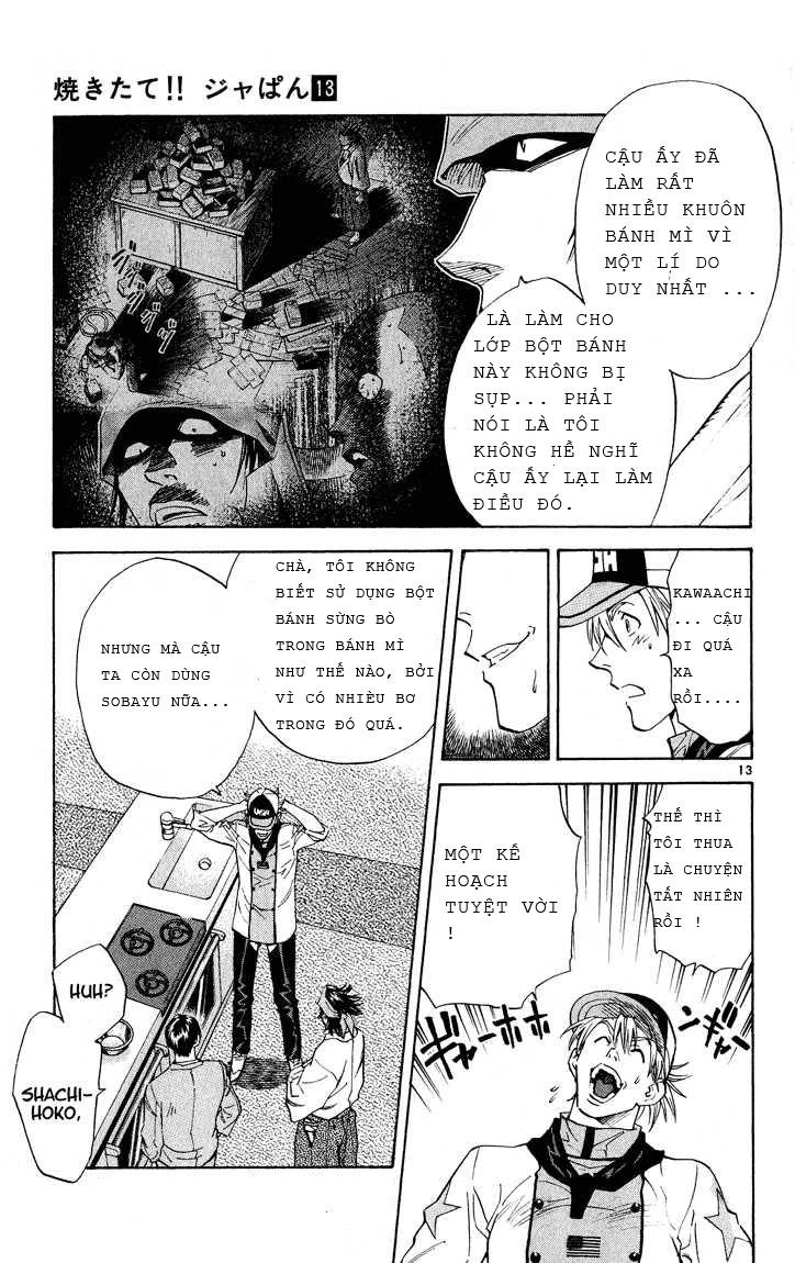 Vua Bánh Mì Chapter 110 - 14