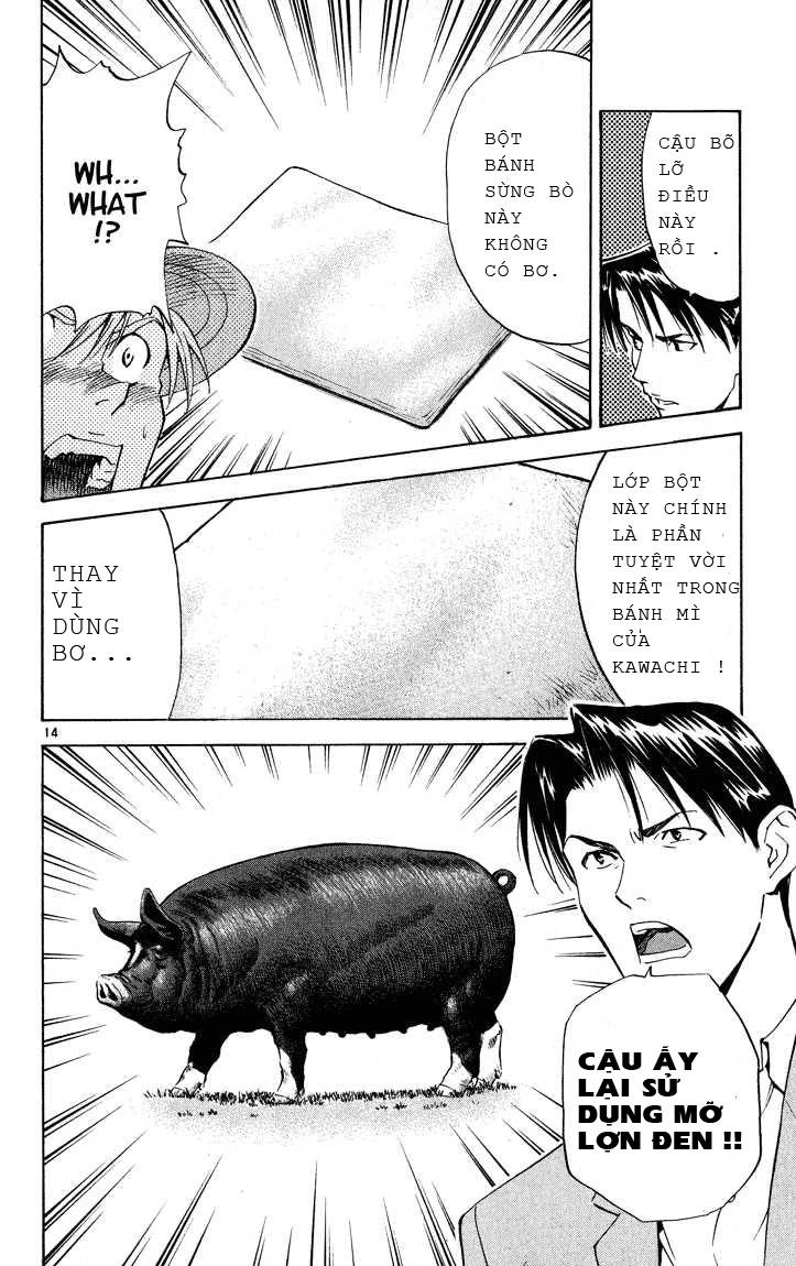 Vua Bánh Mì Chapter 110 - 15