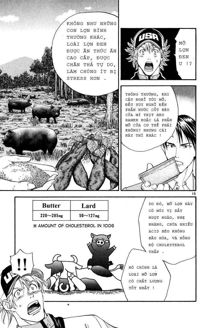 Vua Bánh Mì Chapter 110 - 16