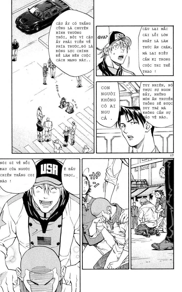 Vua Bánh Mì Chapter 110 - 18