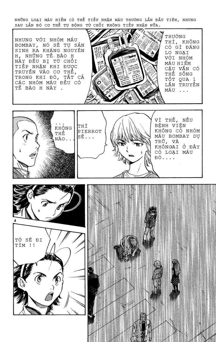 Vua Bánh Mì Chapter 111 - 5