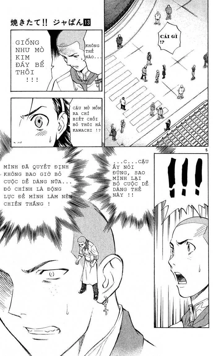 Vua Bánh Mì Chapter 111 - 6