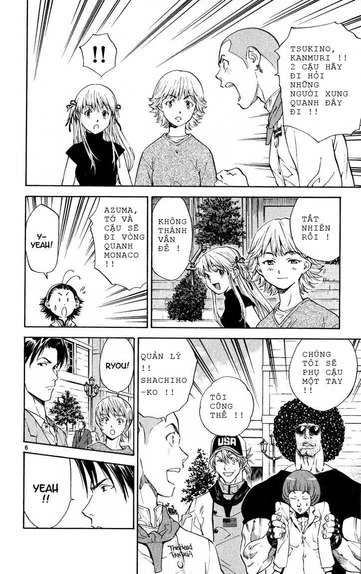 Vua Bánh Mì Chapter 111 - 7