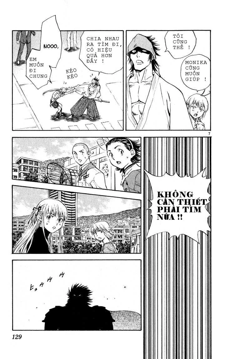 Vua Bánh Mì Chapter 111 - 8