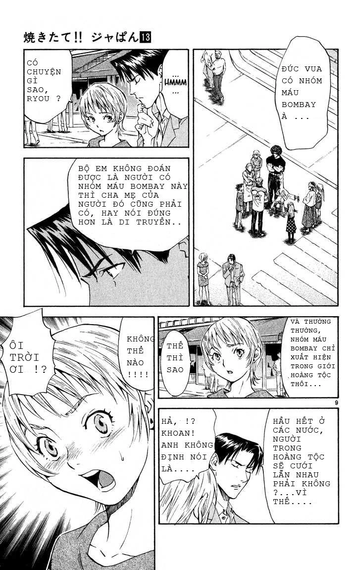 Vua Bánh Mì Chapter 111 - 10