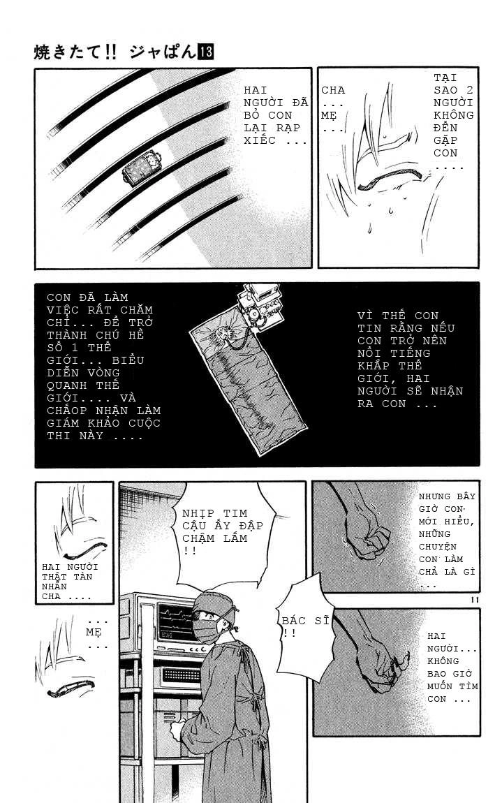 Vua Bánh Mì Chapter 111 - 12