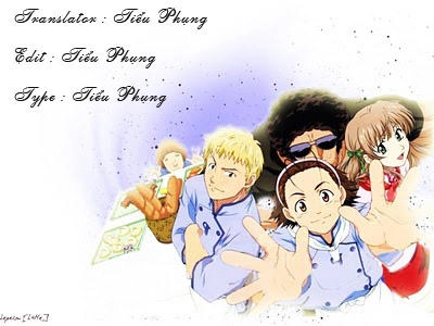 Vua Bánh Mì Chapter 112 - 1