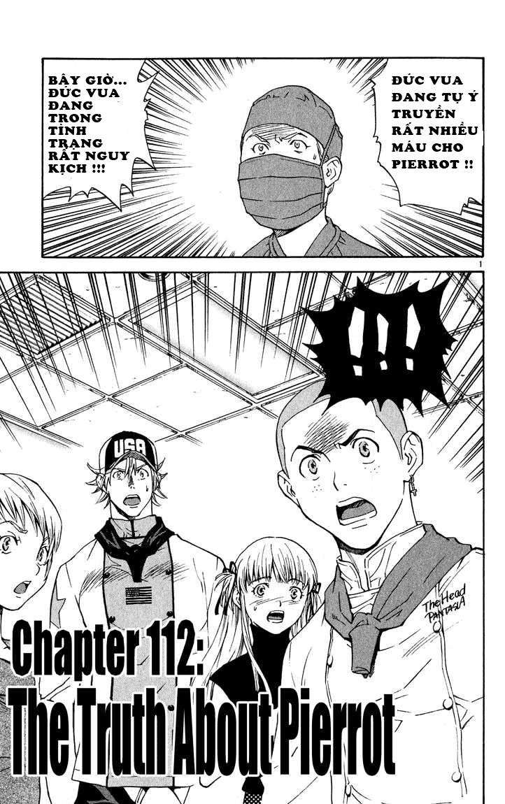 Vua Bánh Mì Chapter 112 - 2