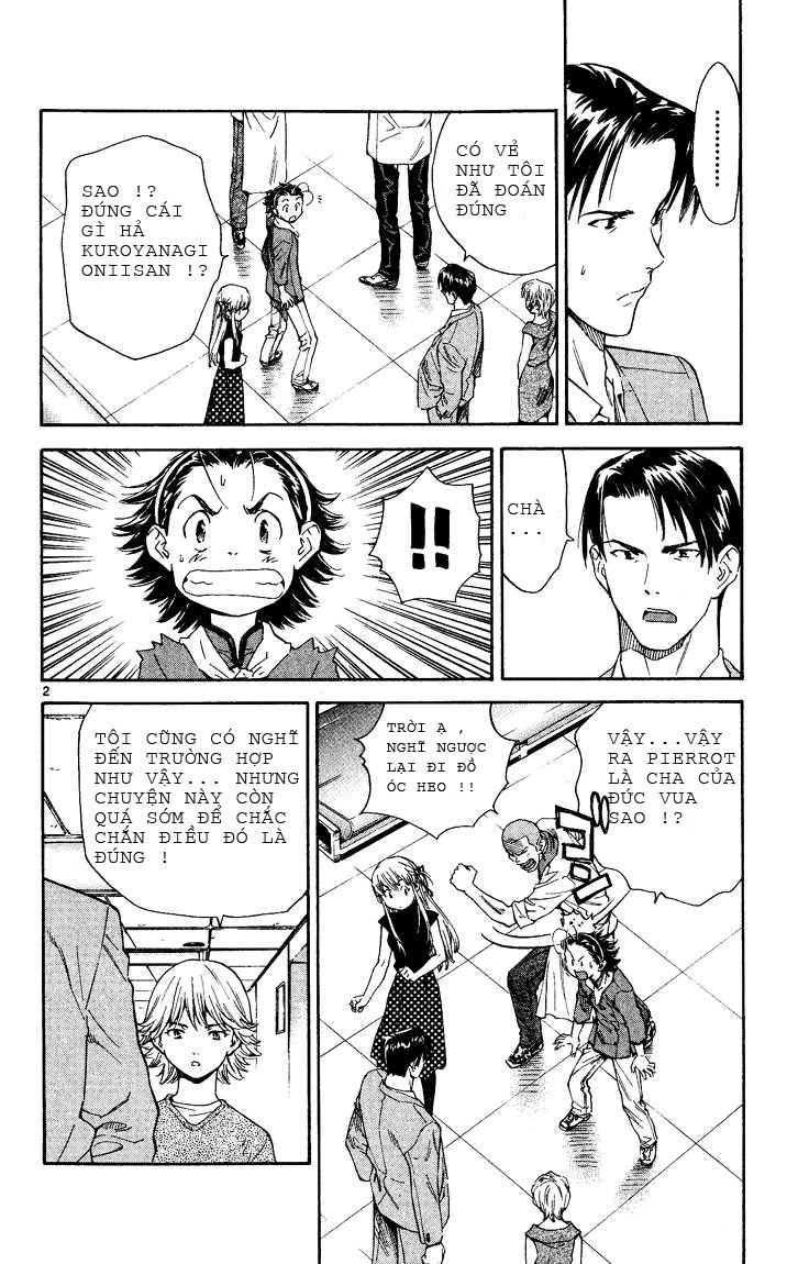 Vua Bánh Mì Chapter 112 - 3