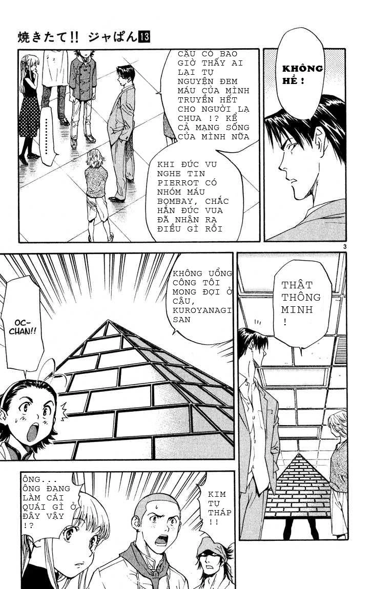 Vua Bánh Mì Chapter 112 - 4