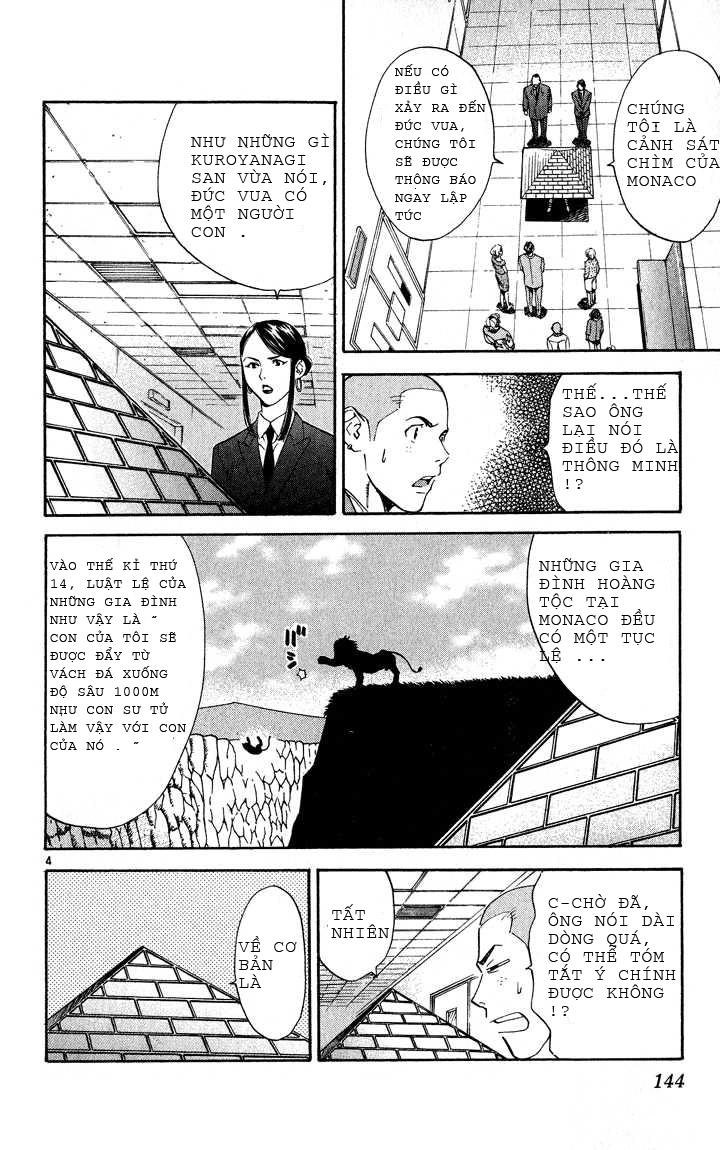 Vua Bánh Mì Chapter 112 - 5