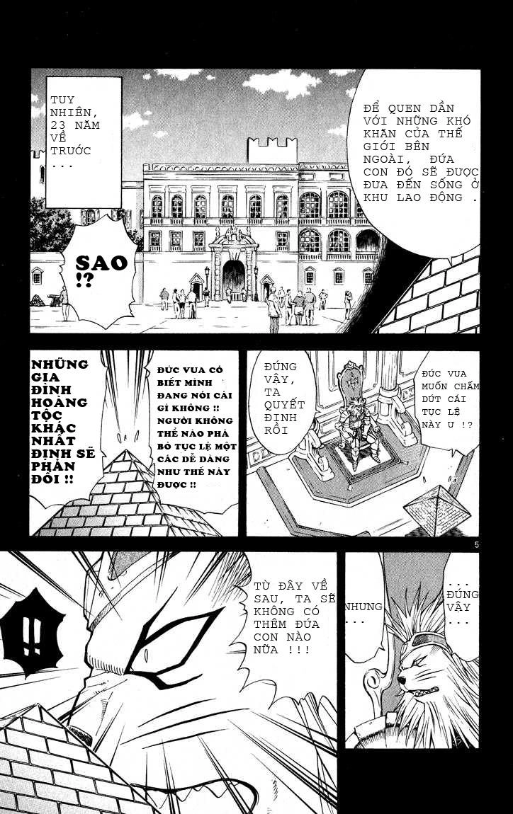 Vua Bánh Mì Chapter 112 - 6