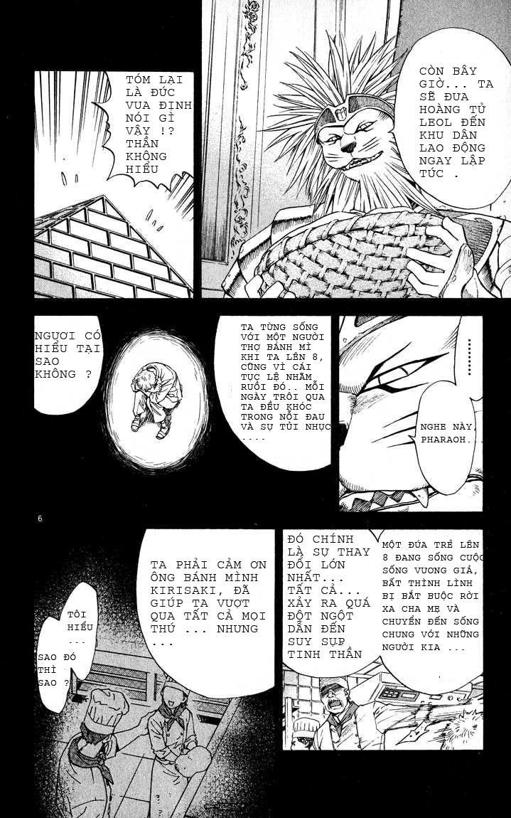 Vua Bánh Mì Chapter 112 - 7