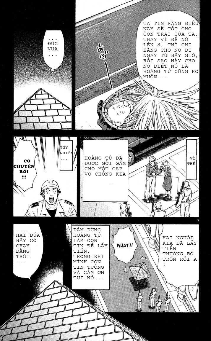 Vua Bánh Mì Chapter 112 - 8