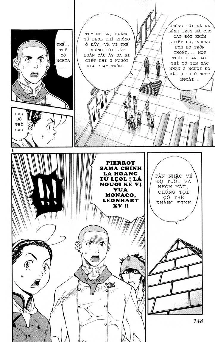 Vua Bánh Mì Chapter 112 - 9