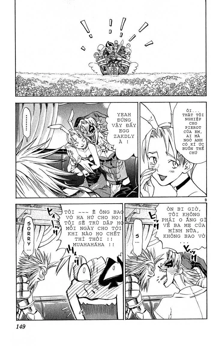 Vua Bánh Mì Chapter 112 - 10