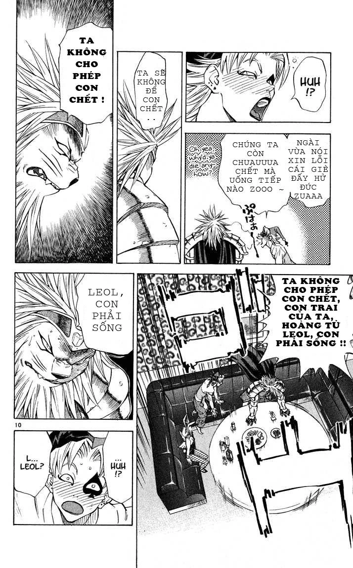 Vua Bánh Mì Chapter 112 - 11