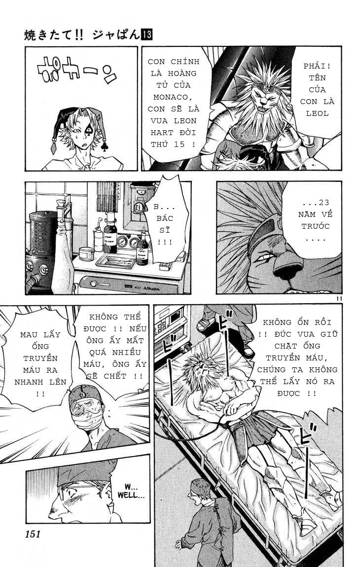 Vua Bánh Mì Chapter 112 - 12