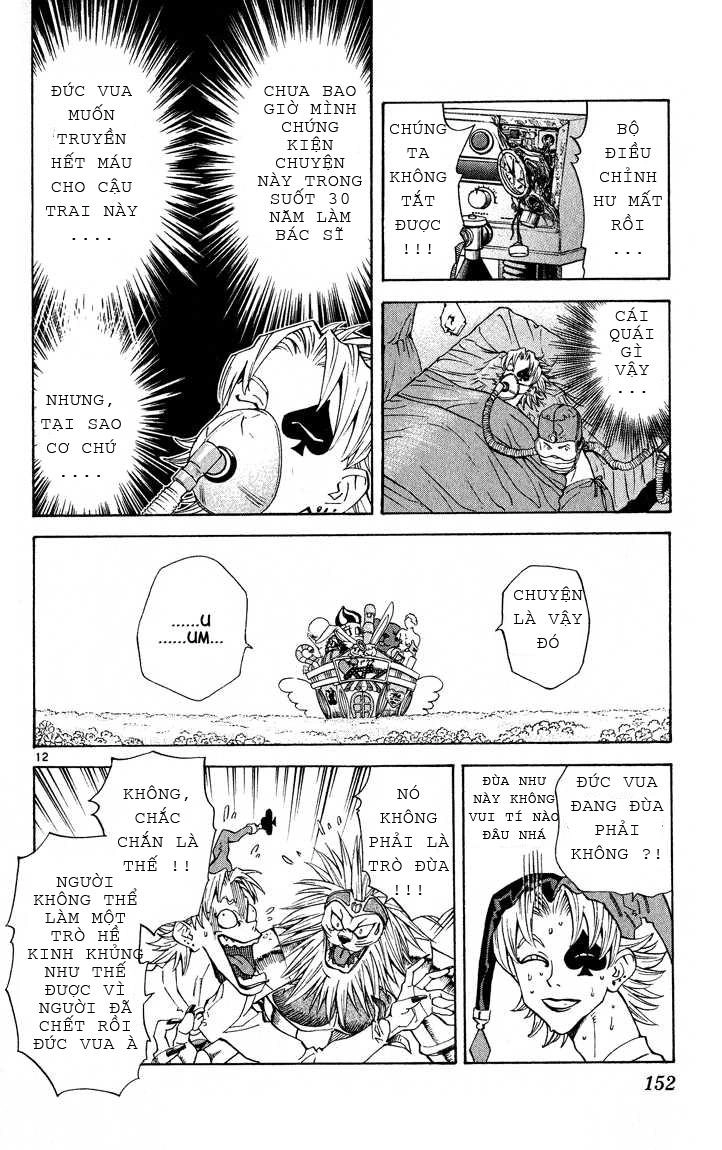 Vua Bánh Mì Chapter 112 - 13