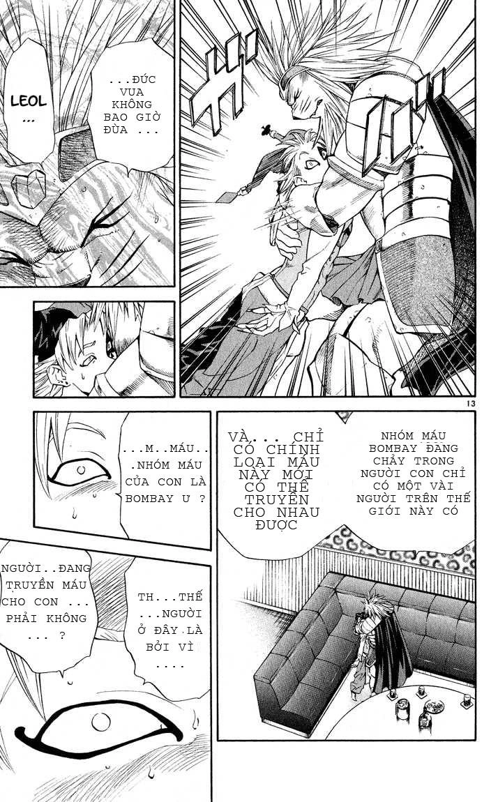 Vua Bánh Mì Chapter 112 - 14