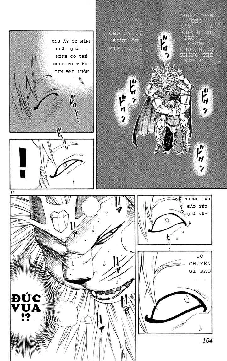 Vua Bánh Mì Chapter 112 - 15