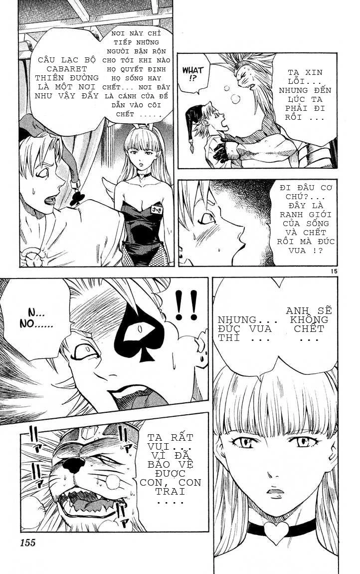 Vua Bánh Mì Chapter 112 - 16